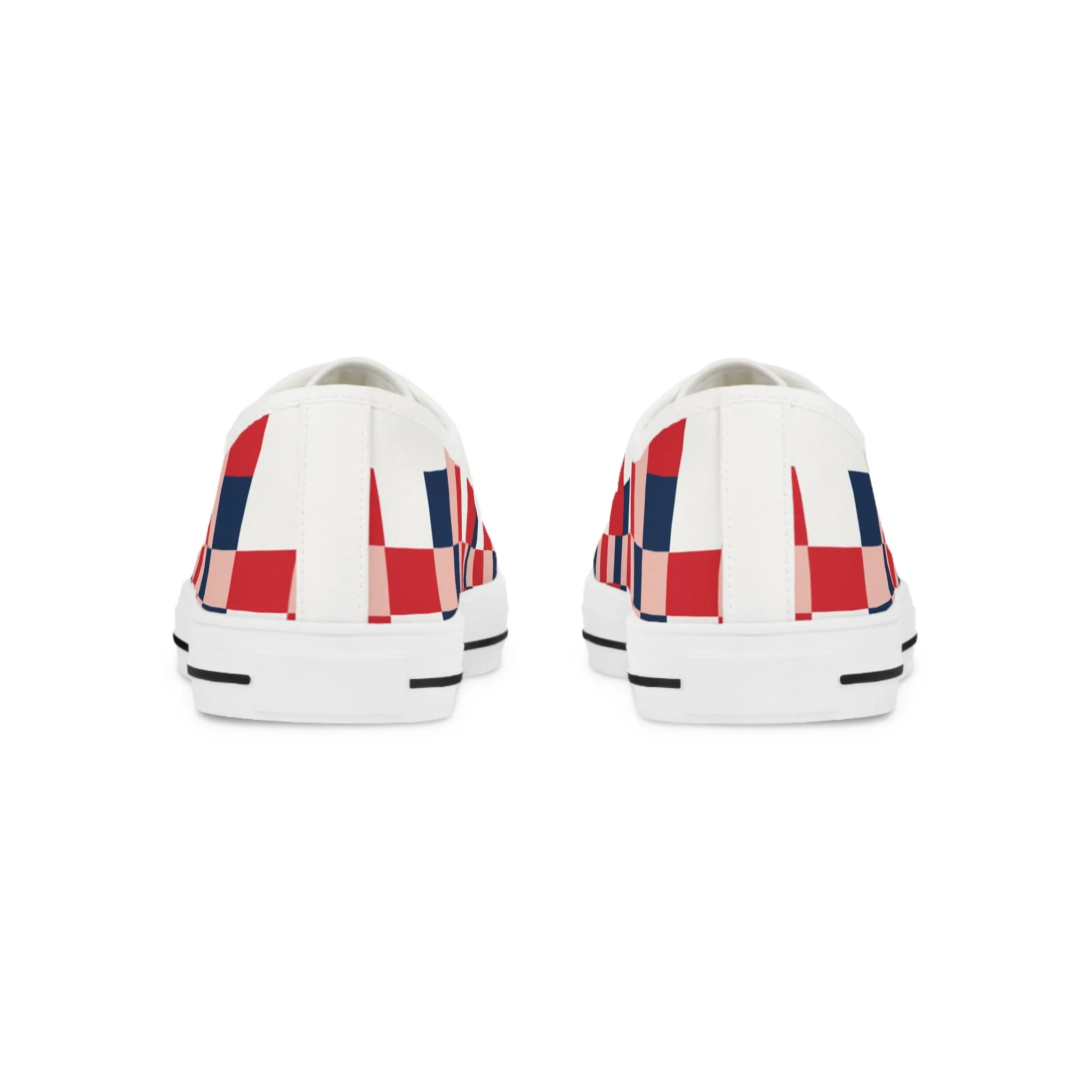 Fanny Footsworth - low top
