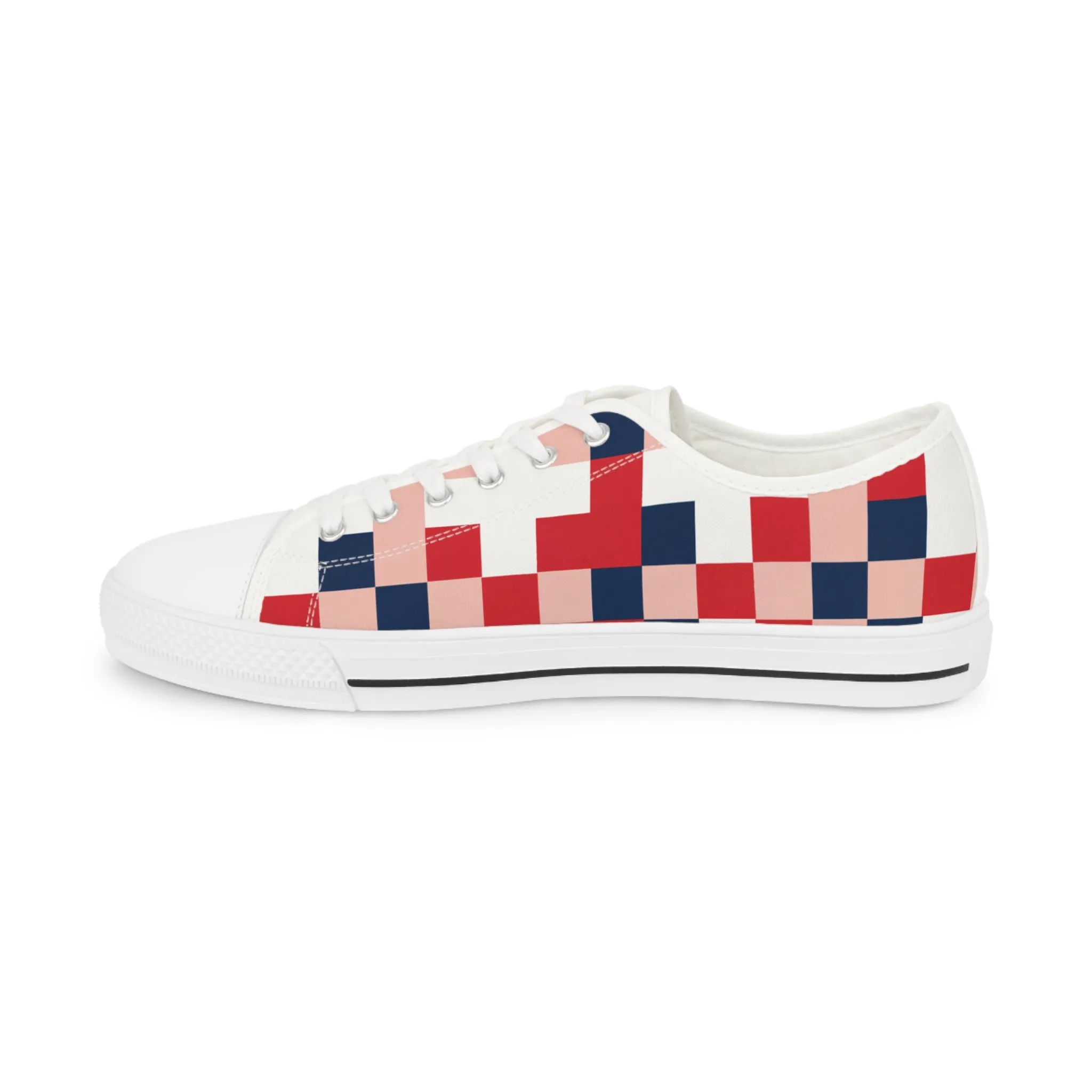 Fanny Footsworth - low top