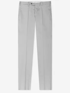 Formal Stretch Chino Light Grey