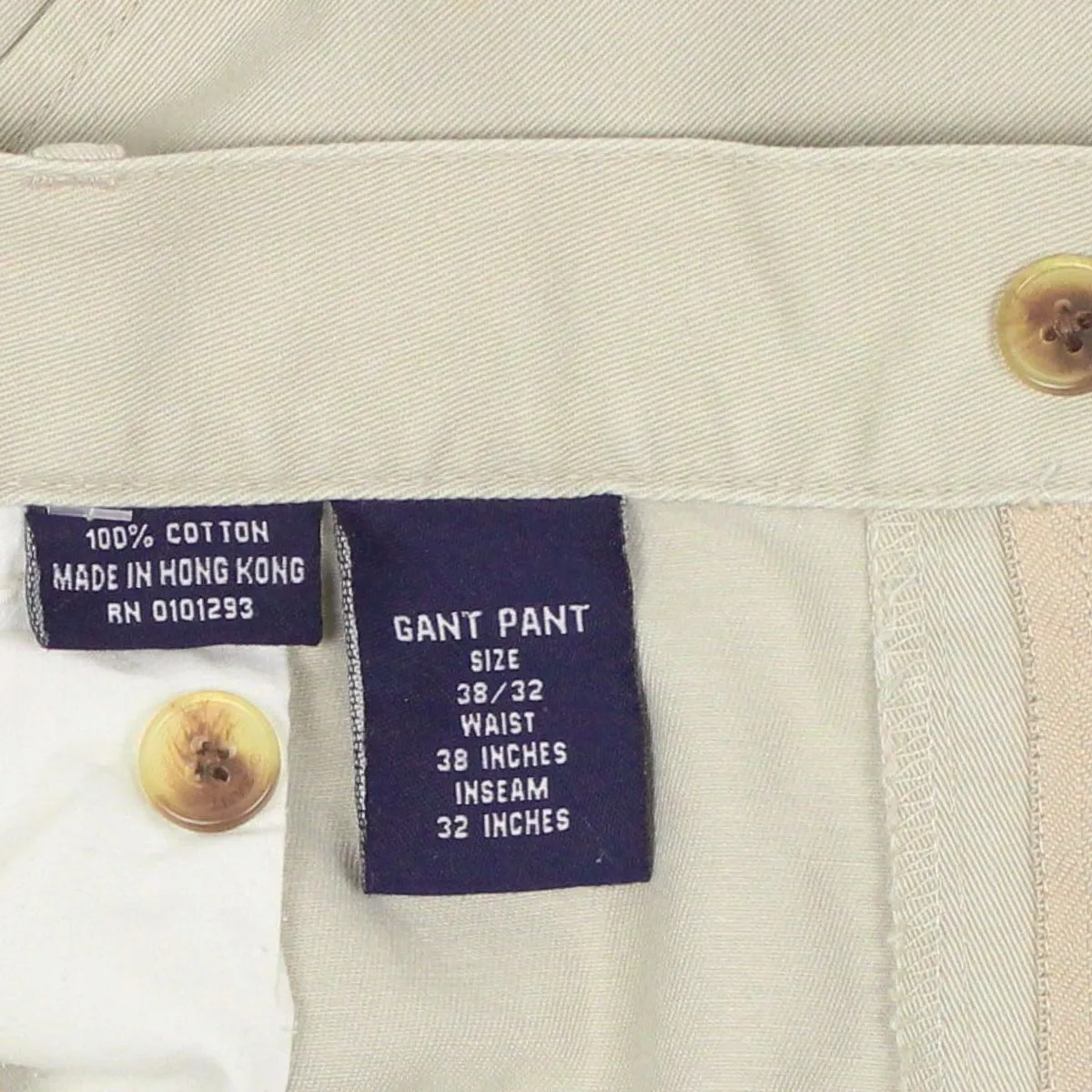 Gant Chino Trousers