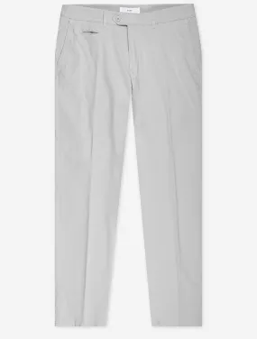 Grey Everest Cotton Chino