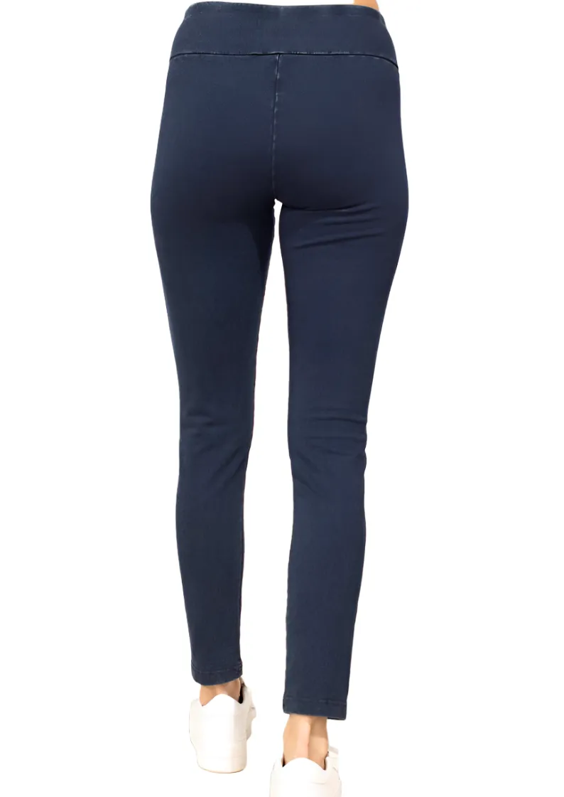 Habitat Denim Dark Wash Easy Pant