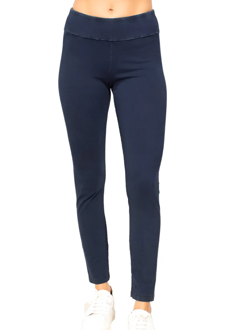 Habitat Denim Dark Wash Easy Pant