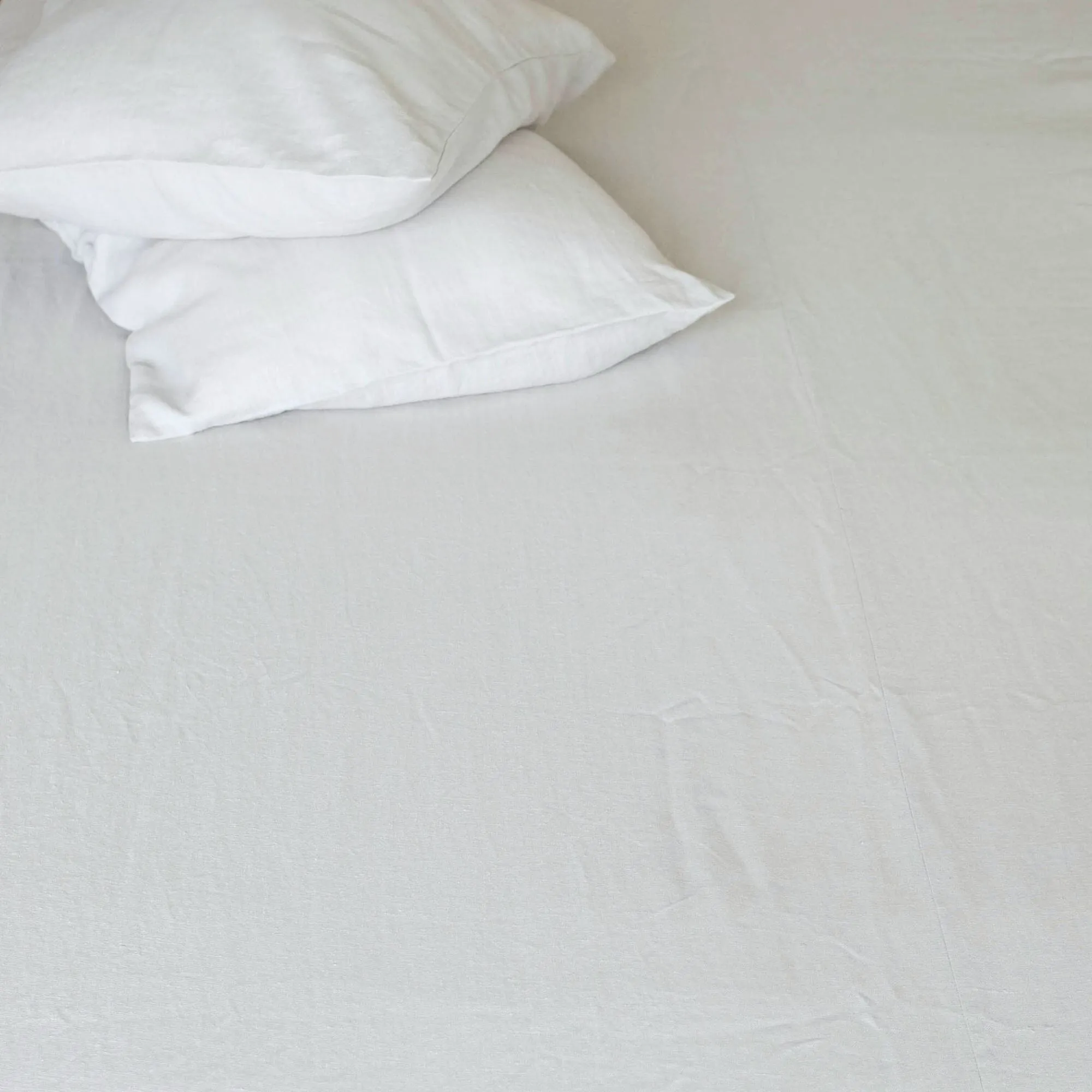 Linen Fitted Sheet -Deep