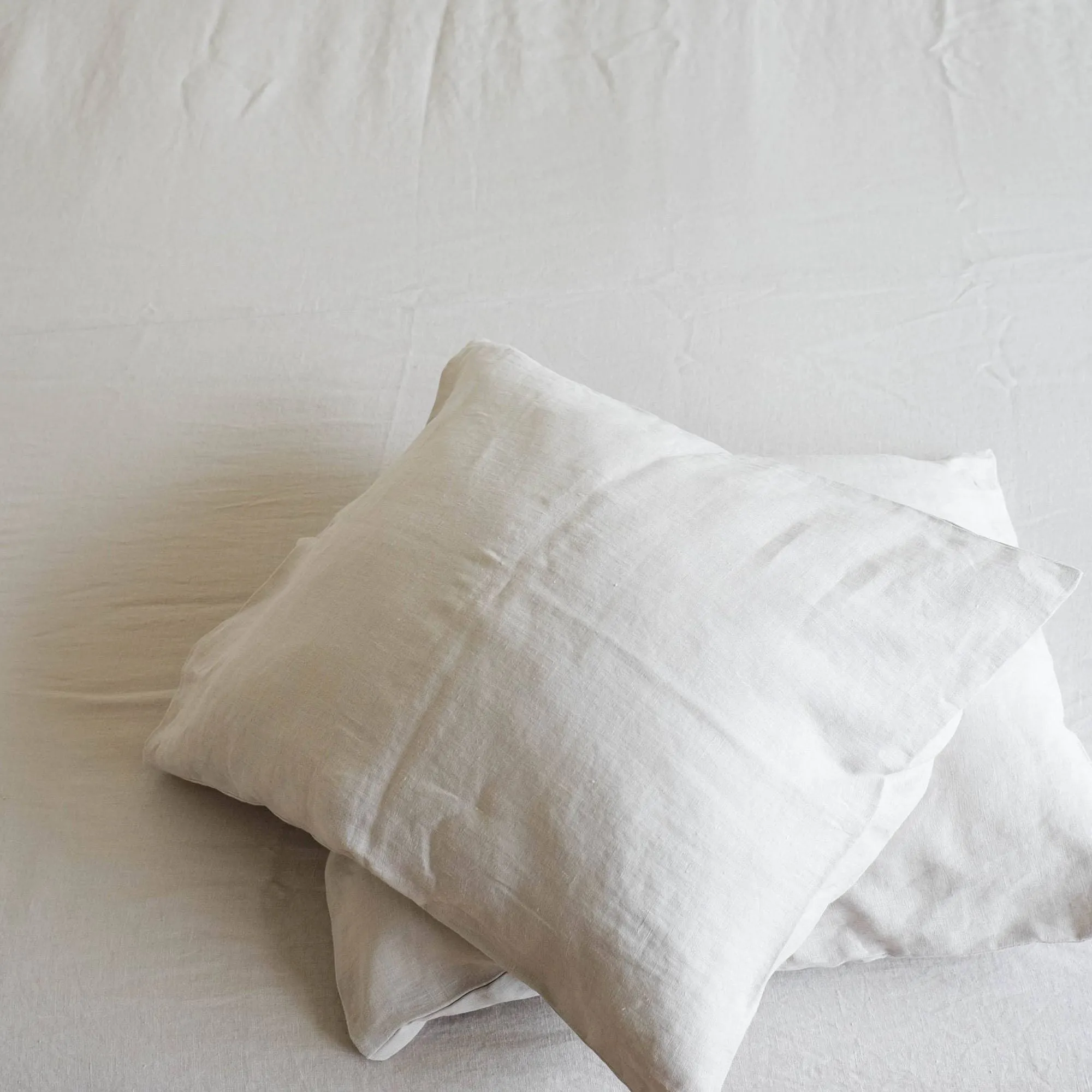Linen Fitted Sheet -Deep
