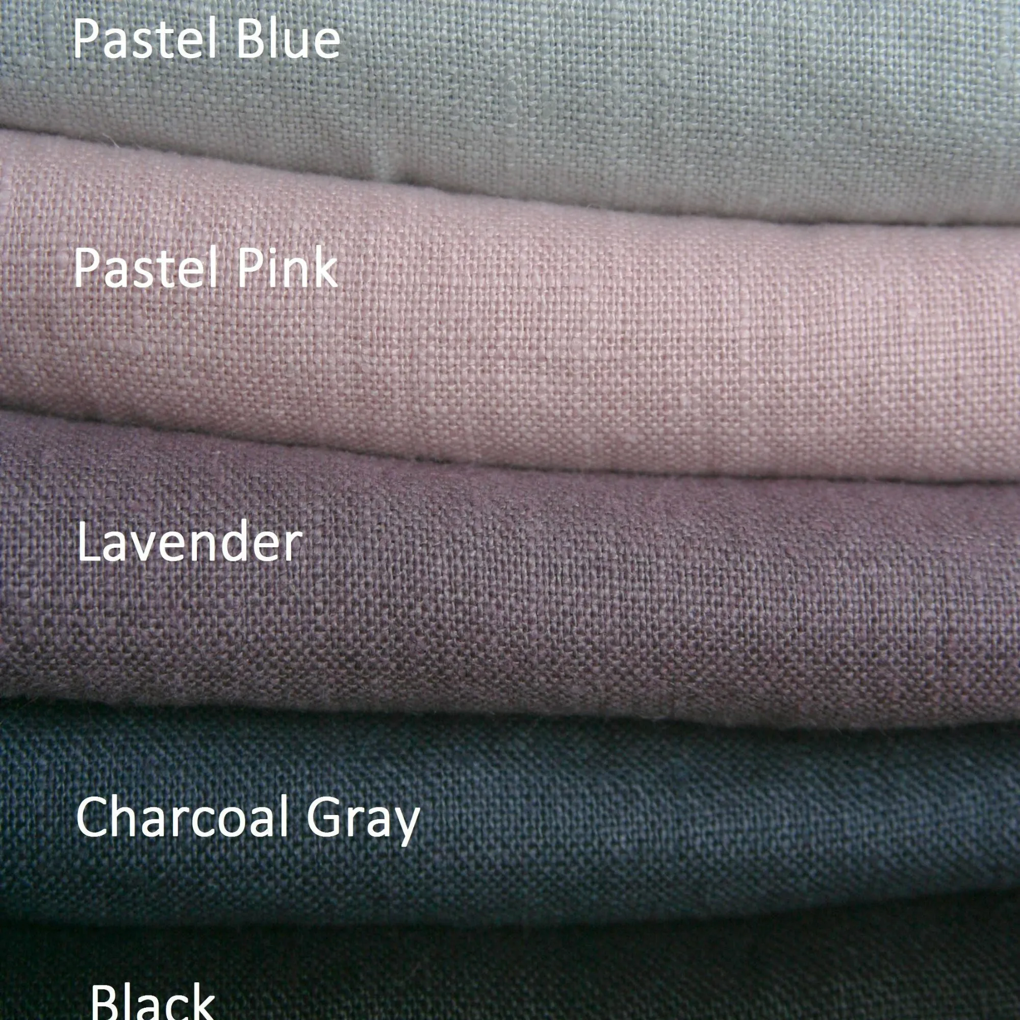 Linen Fitted Sheet -Deep