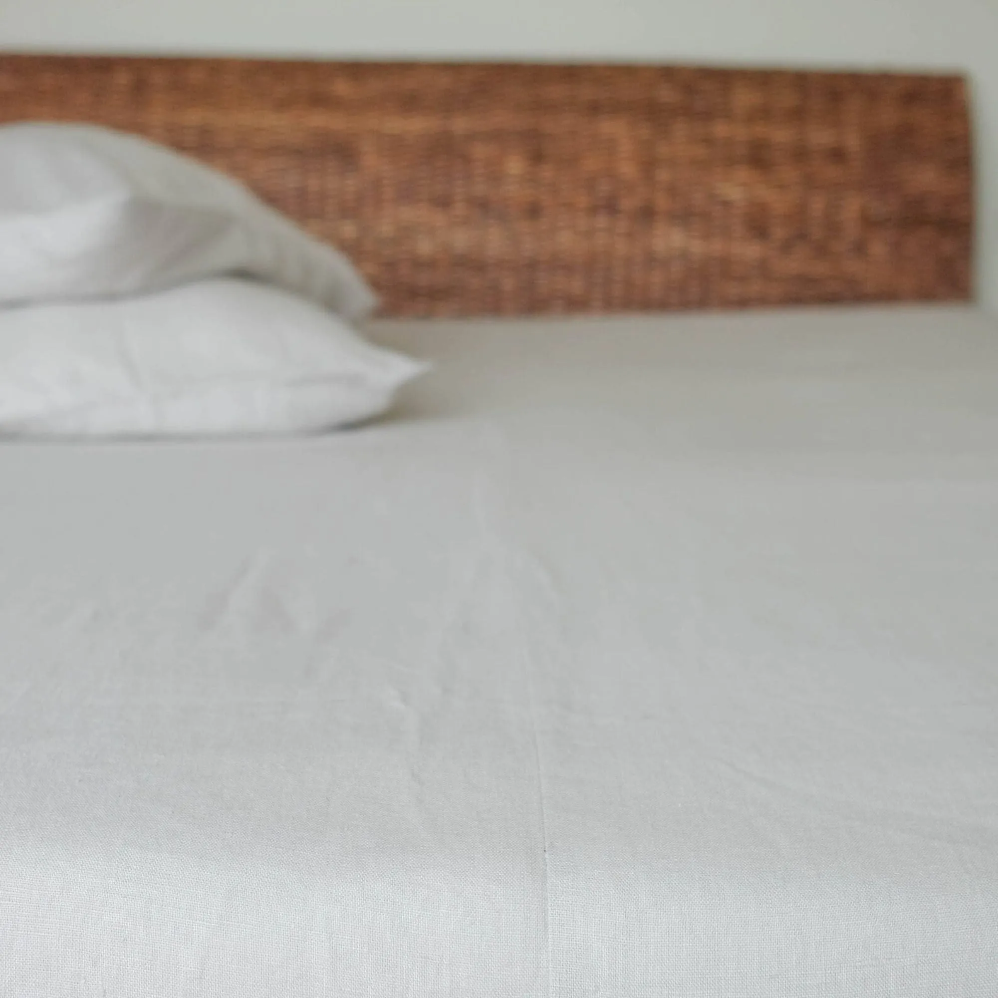 Linen Fitted Sheet -Deep