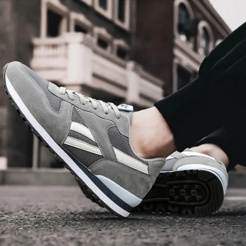 Men's Casual Breathable Lightweight Sneakers