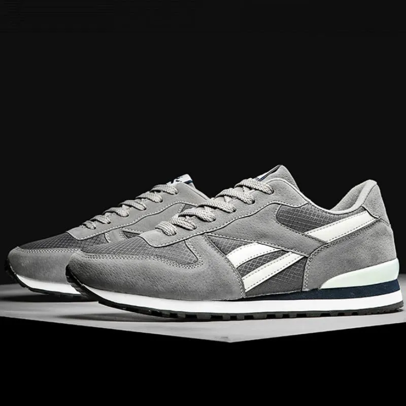 Men's Casual Breathable Lightweight Sneakers