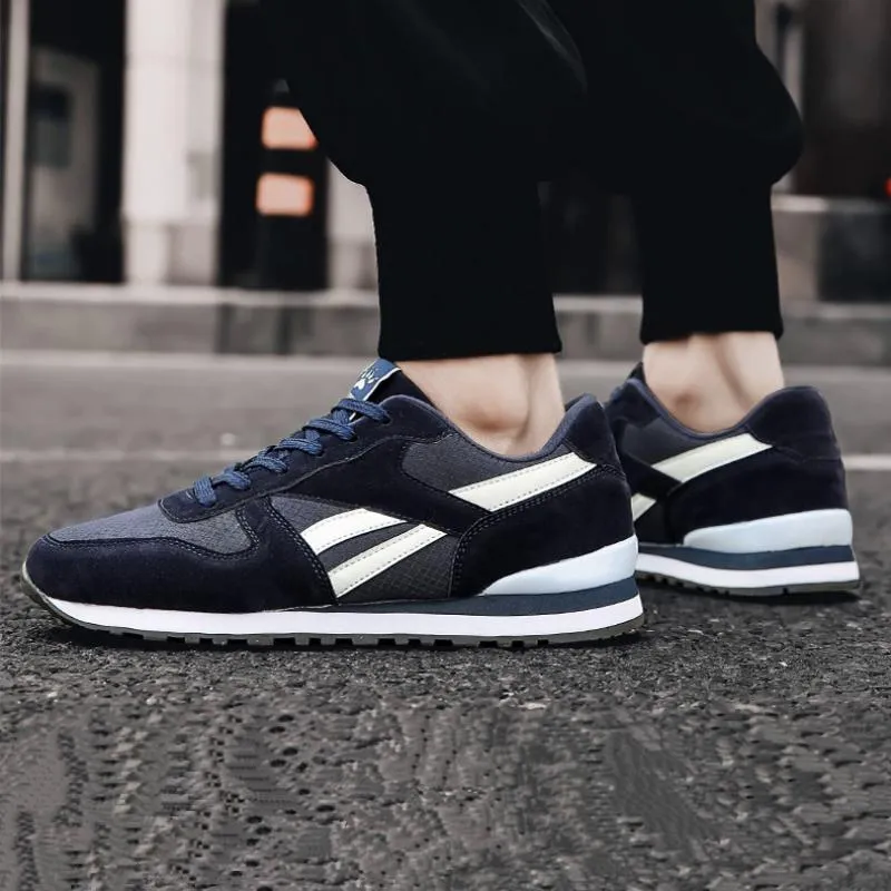 Men's Casual Breathable Lightweight Sneakers