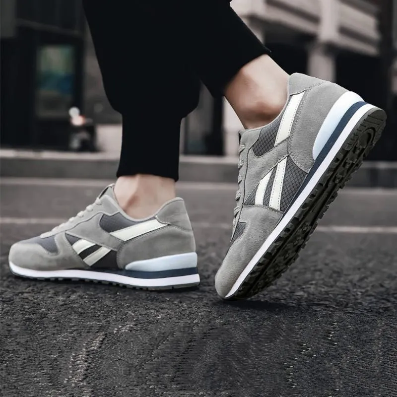 Men's Casual Breathable Lightweight Sneakers