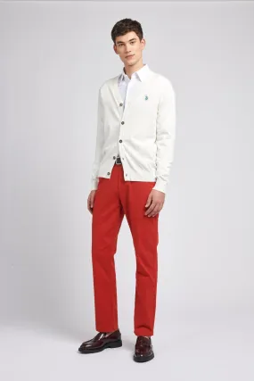 Mens Everyday Chino in Ketchup