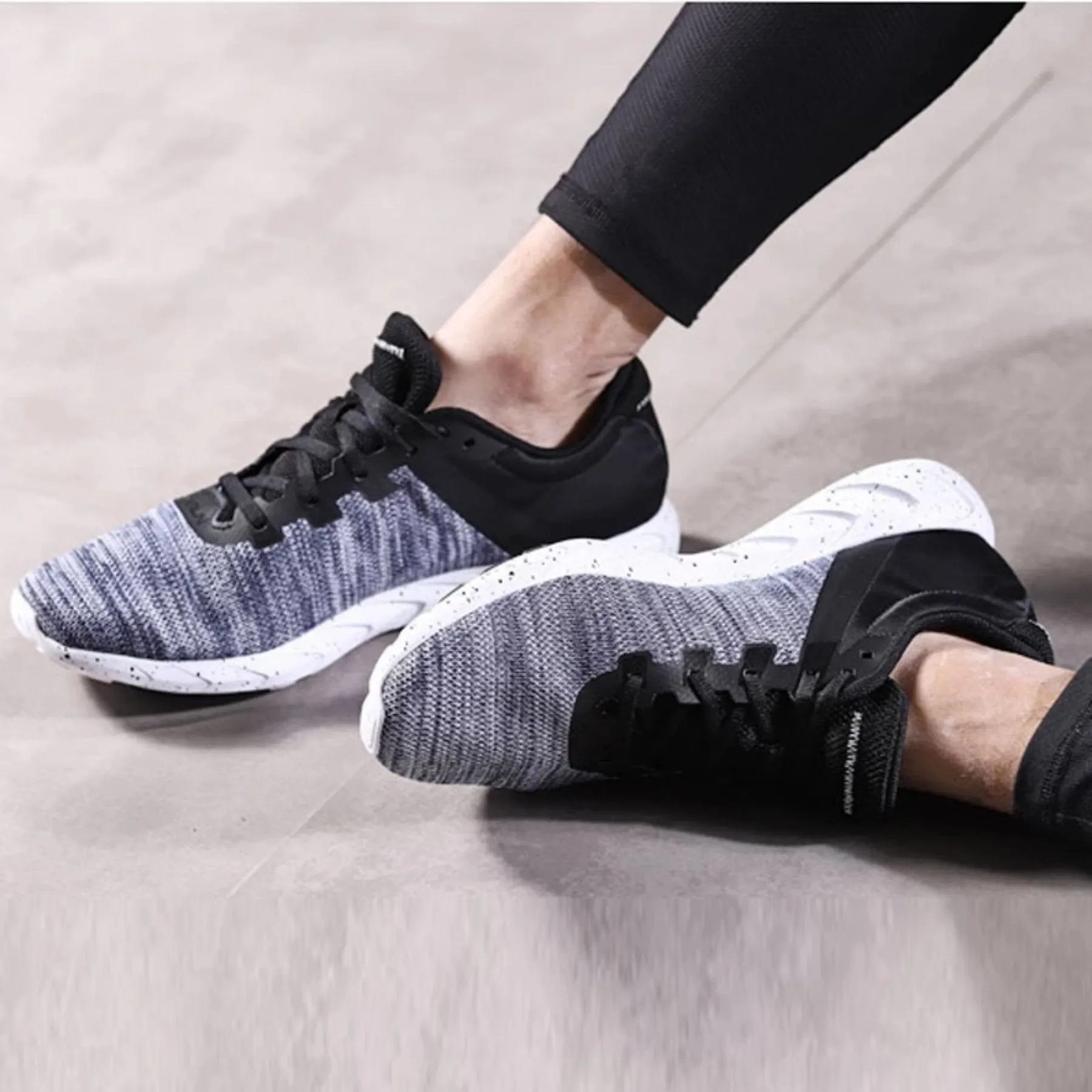 Men's Light Running Breathable Sneakers