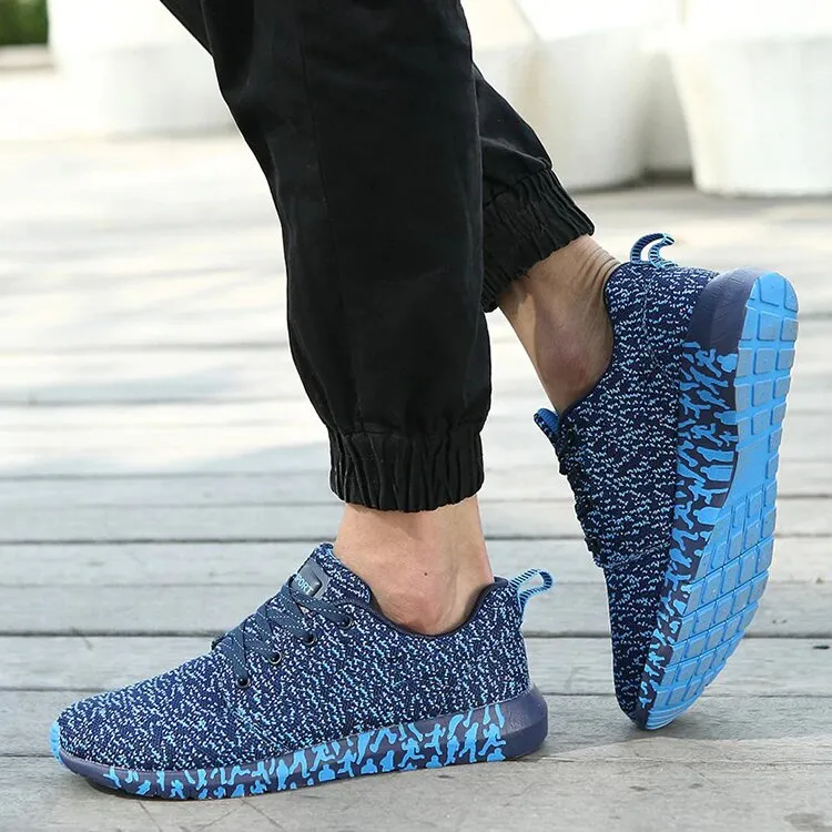 Men's Summer Breathable Sneakers