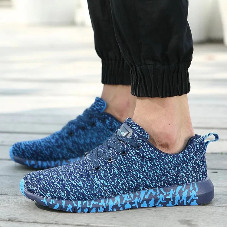 Men's Summer Breathable Sneakers