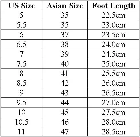 Men's Summer Breathable Sneakers