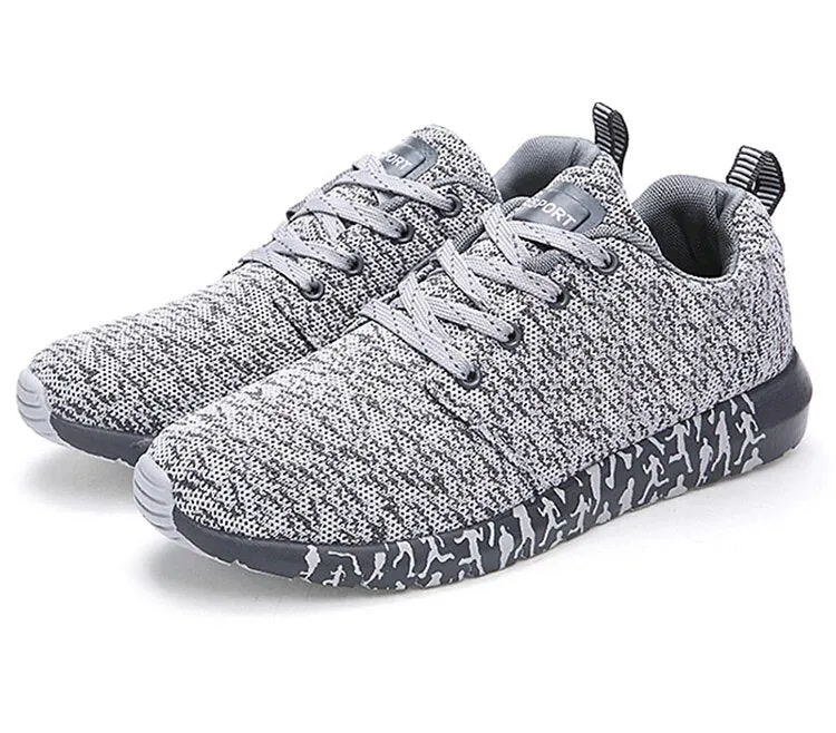 Men's Summer Breathable Sneakers