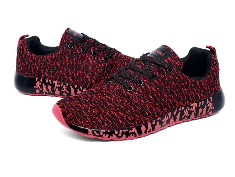 Men's Summer Breathable Sneakers