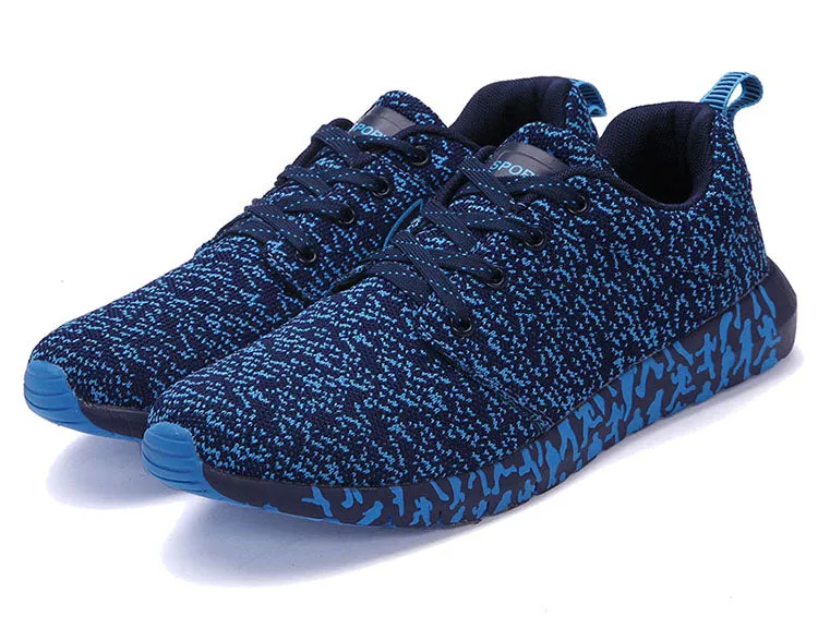 Men's Summer Breathable Sneakers