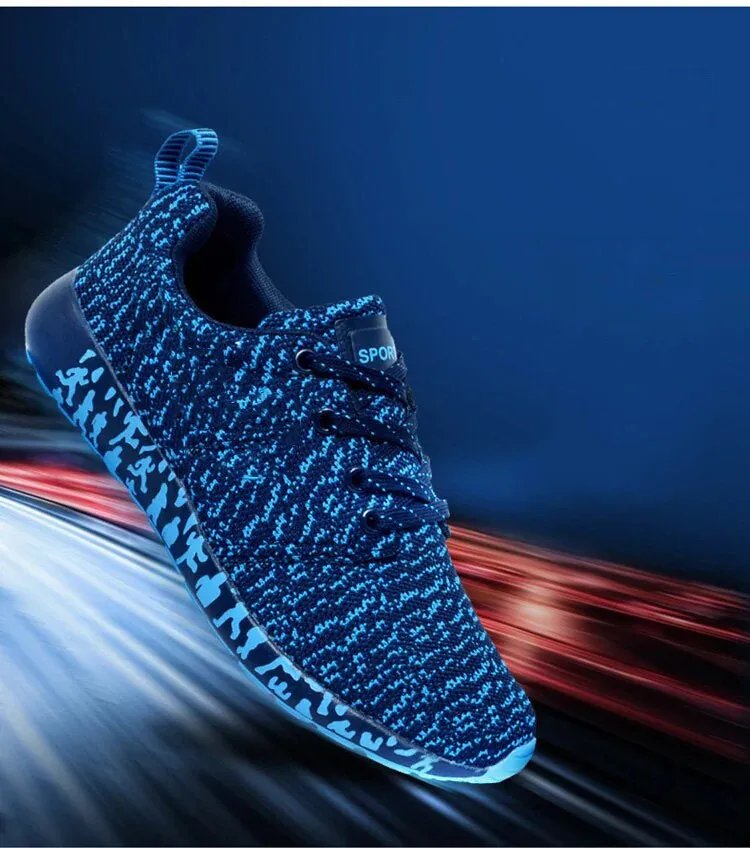 Men's Summer Breathable Sneakers