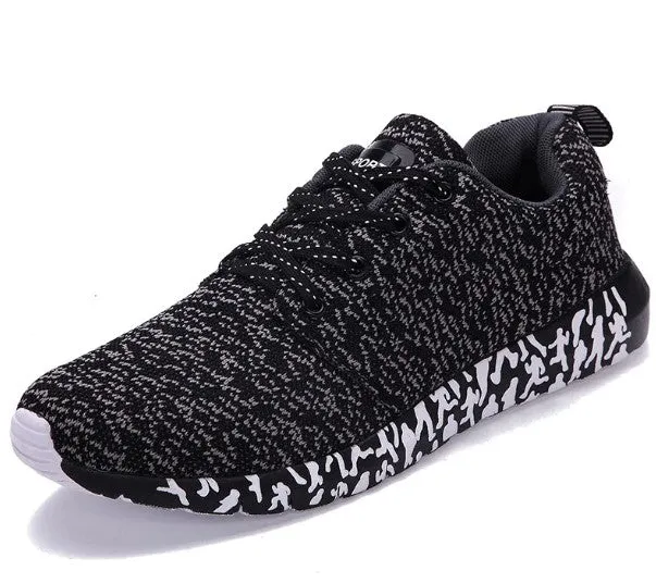 Men's Summer Breathable Sneakers