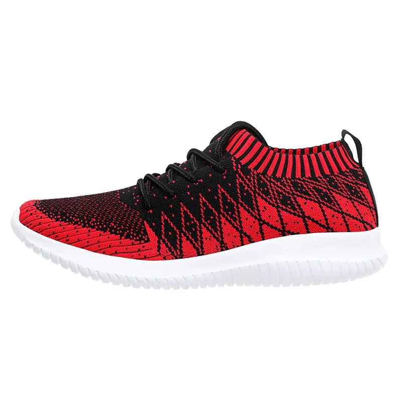 Men's Summer Casual Breathable Sneakers
