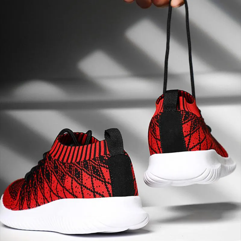 Men's Summer Casual Breathable Sneakers
