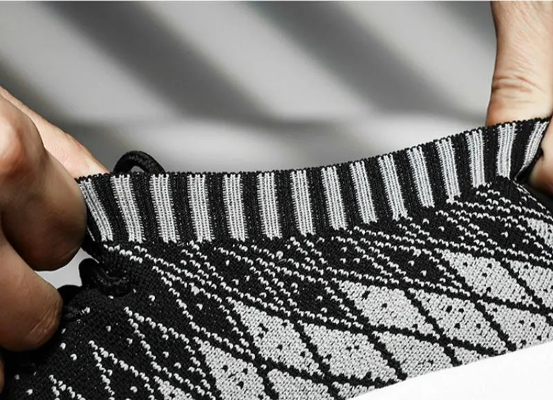 Men's Summer Casual Breathable Sneakers