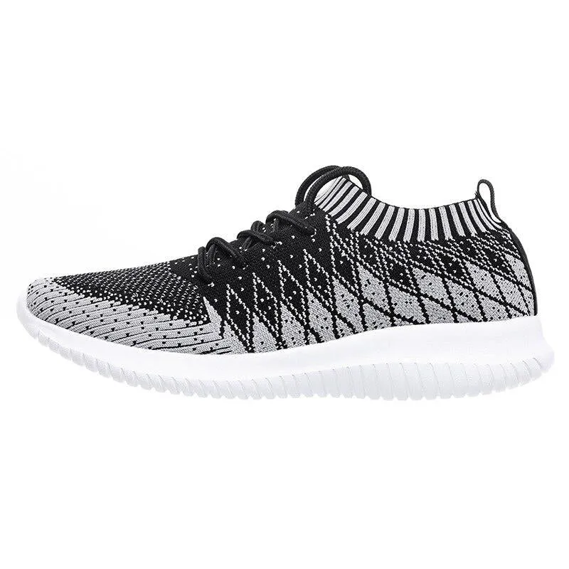 Men's Summer Casual Breathable Sneakers