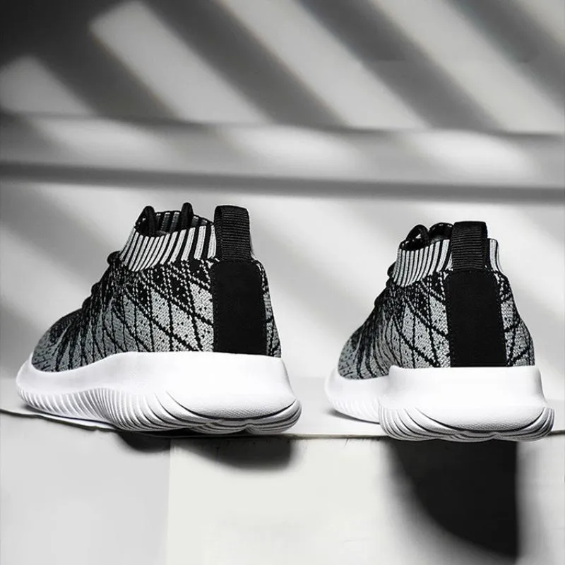 Men's Summer Casual Breathable Sneakers