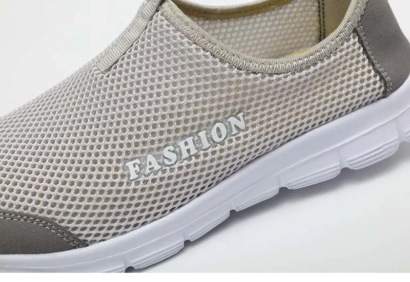 Men's/Women's Summer Breathable Mesh Sneakers
