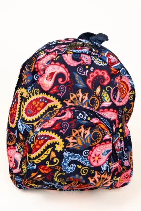 NGIL Paisley Pizzazz Small Backpack