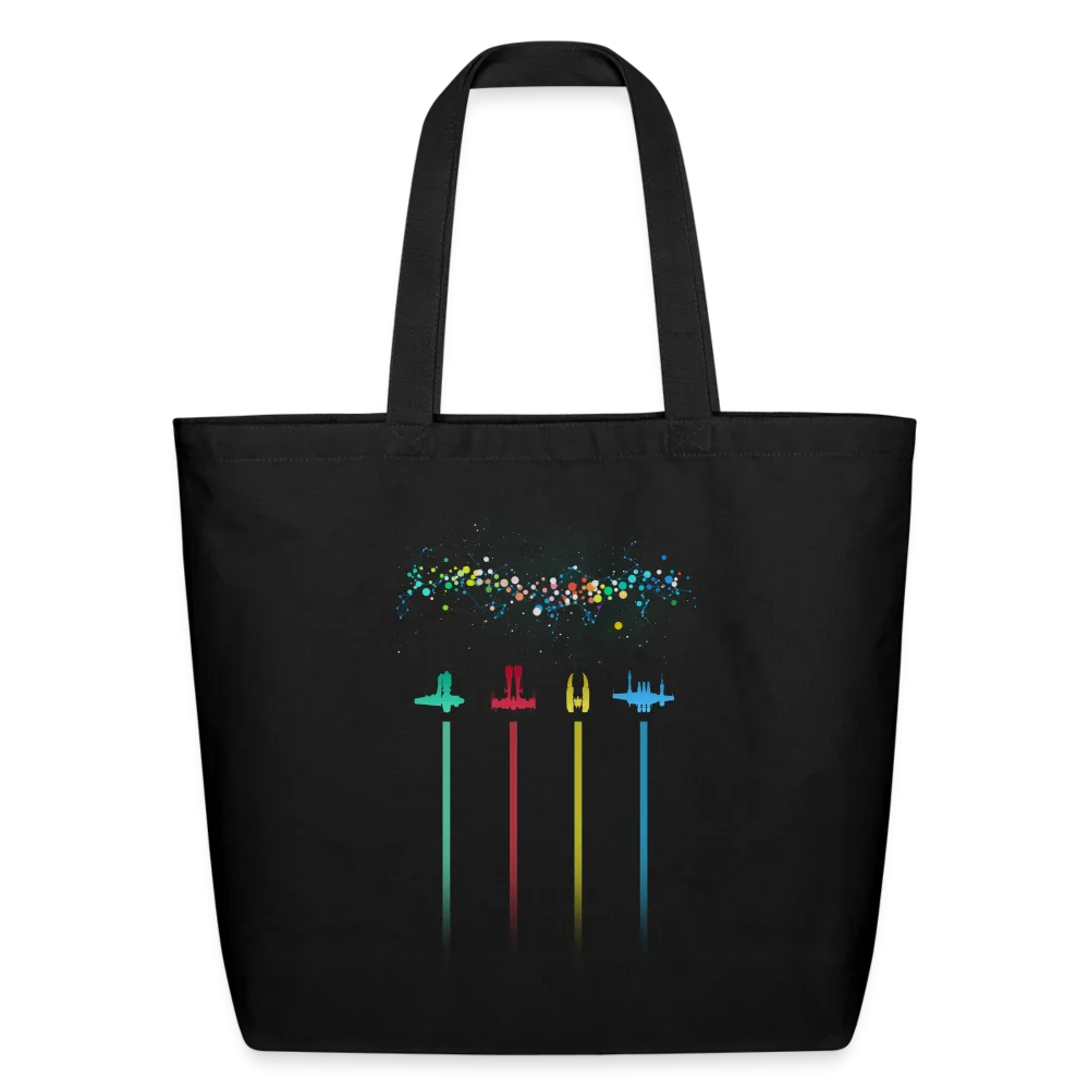 Noel Cotton Tote