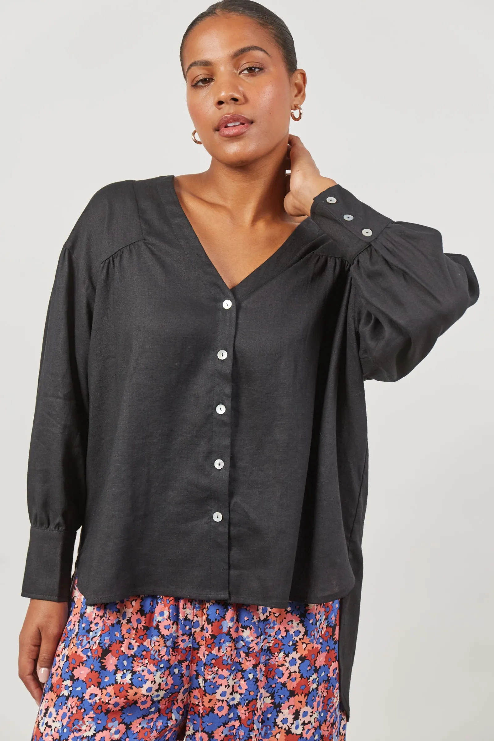 Panorama Blouse