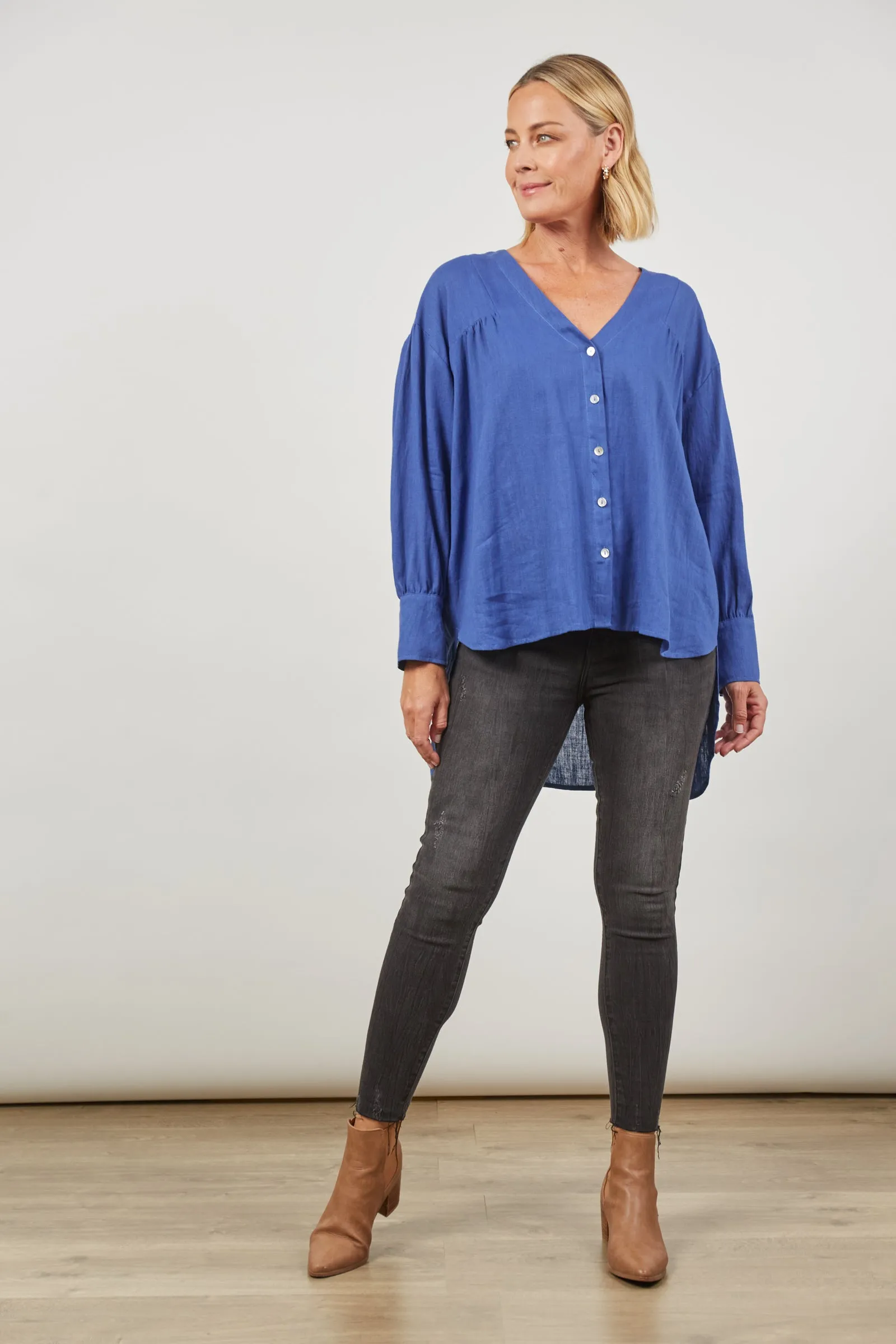 Panorama Blouse