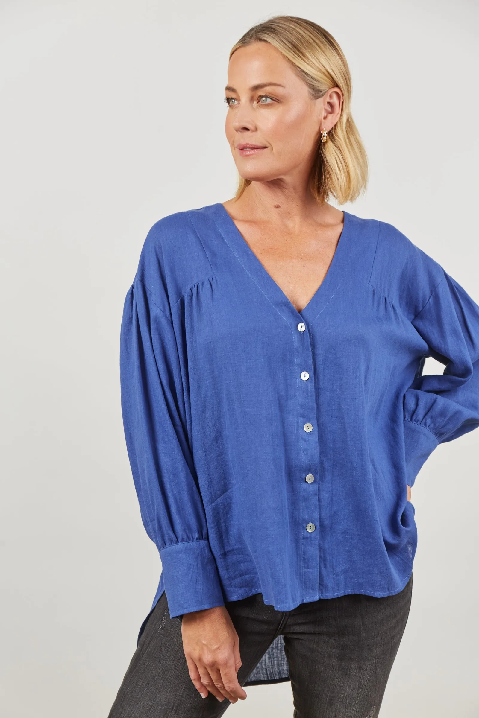 Panorama Blouse