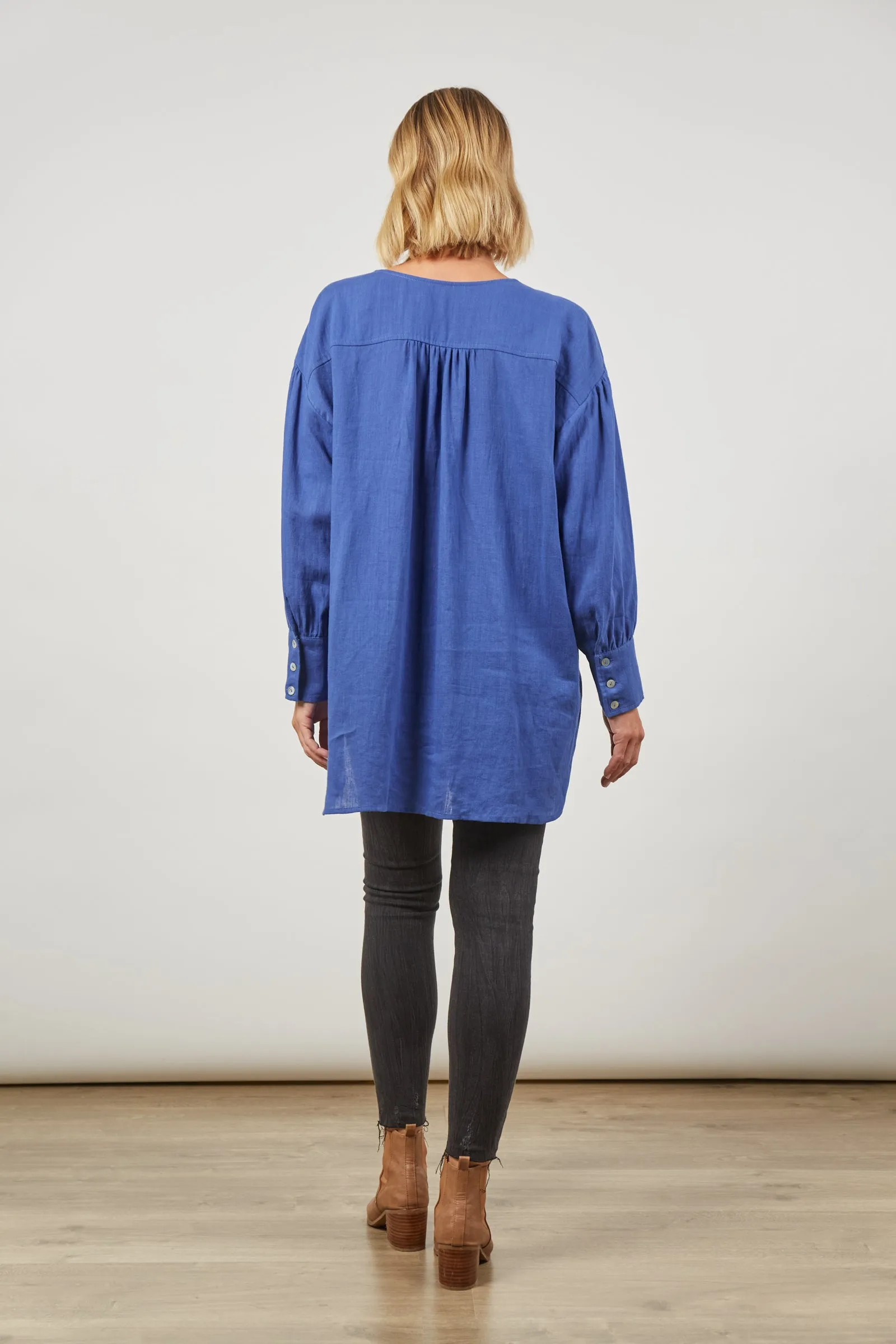 Panorama Blouse