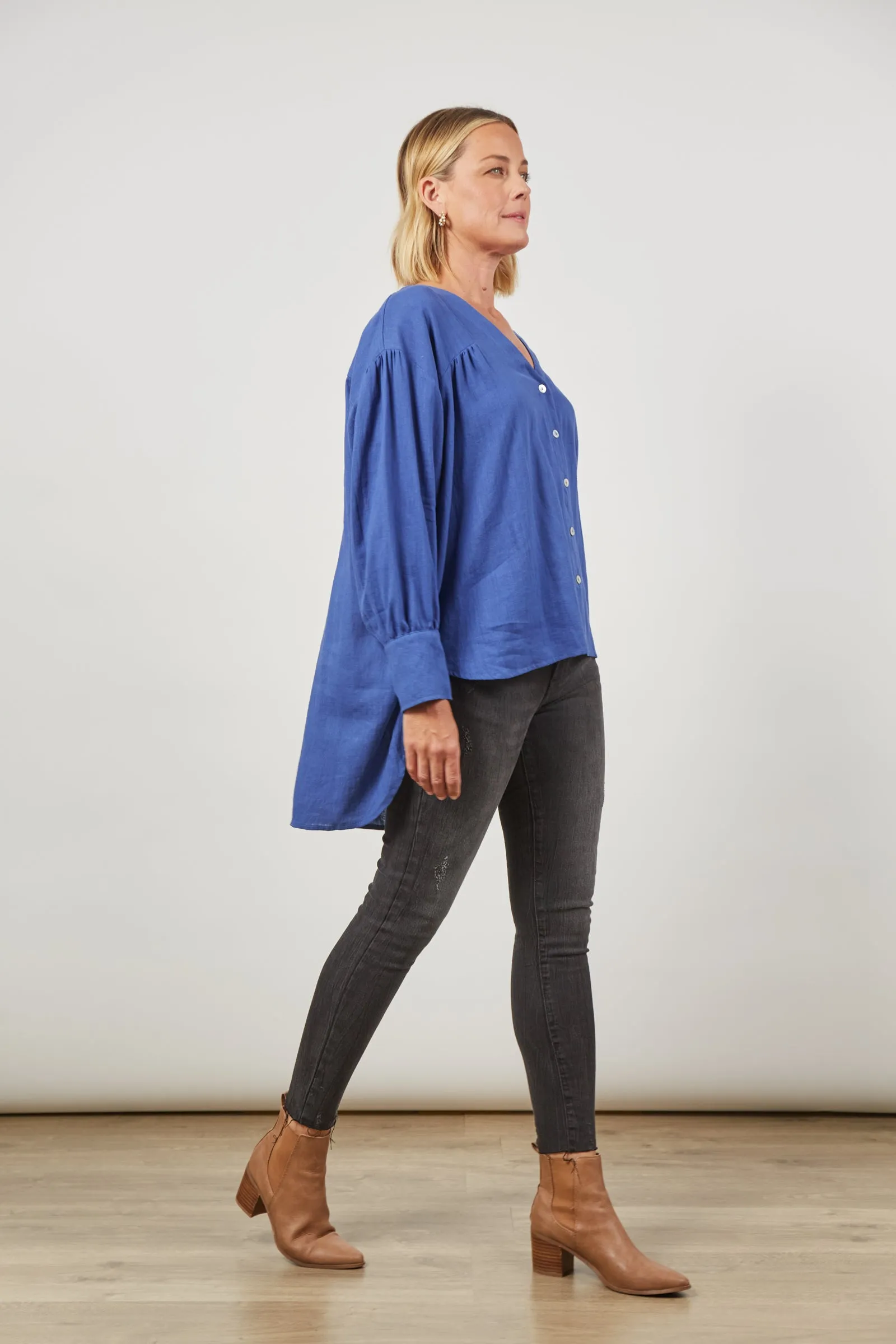 Panorama Blouse