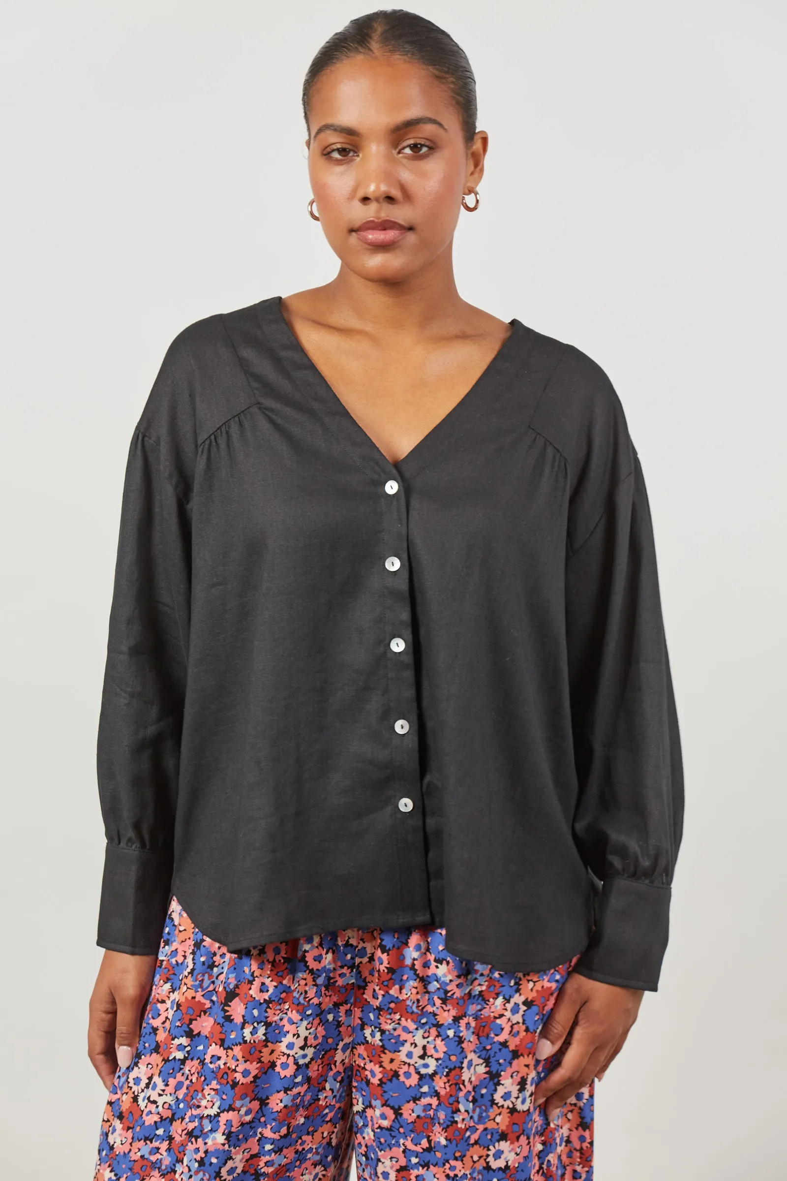 Panorama Blouse