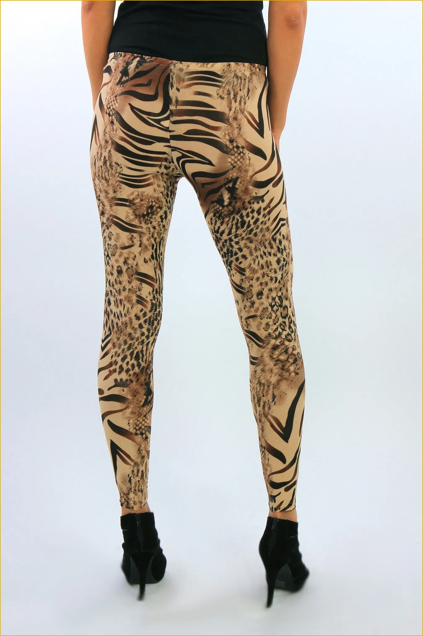 Pantera Leggings
