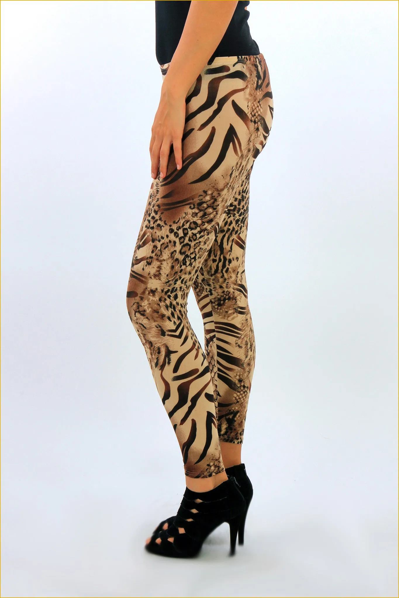 Pantera Leggings