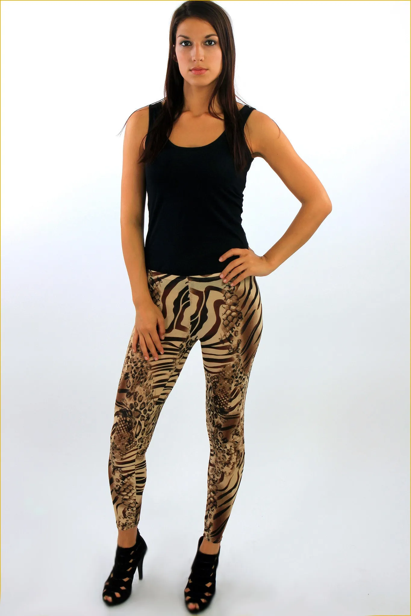 Pantera Leggings