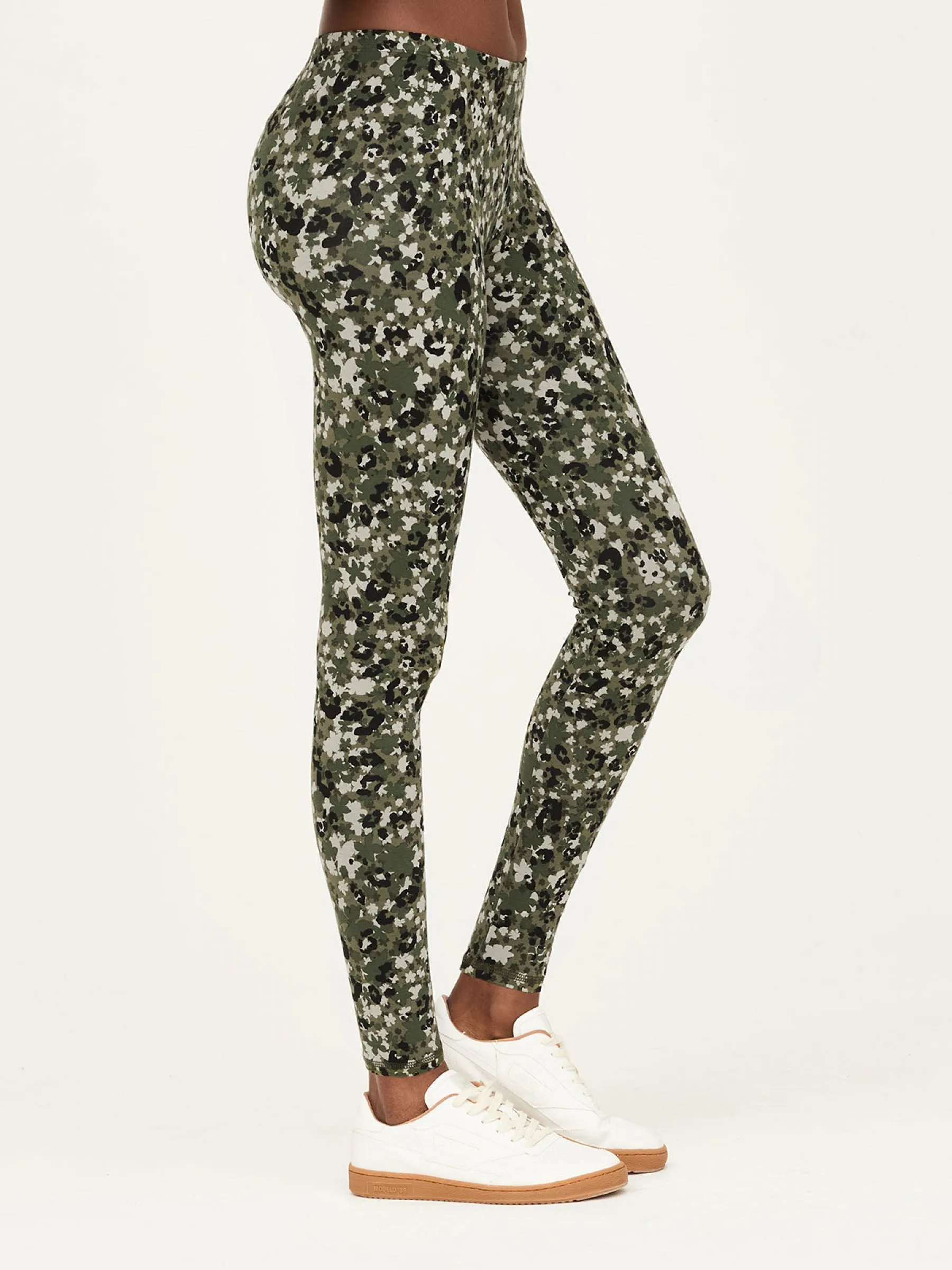 Pepita Bamboo Leggings