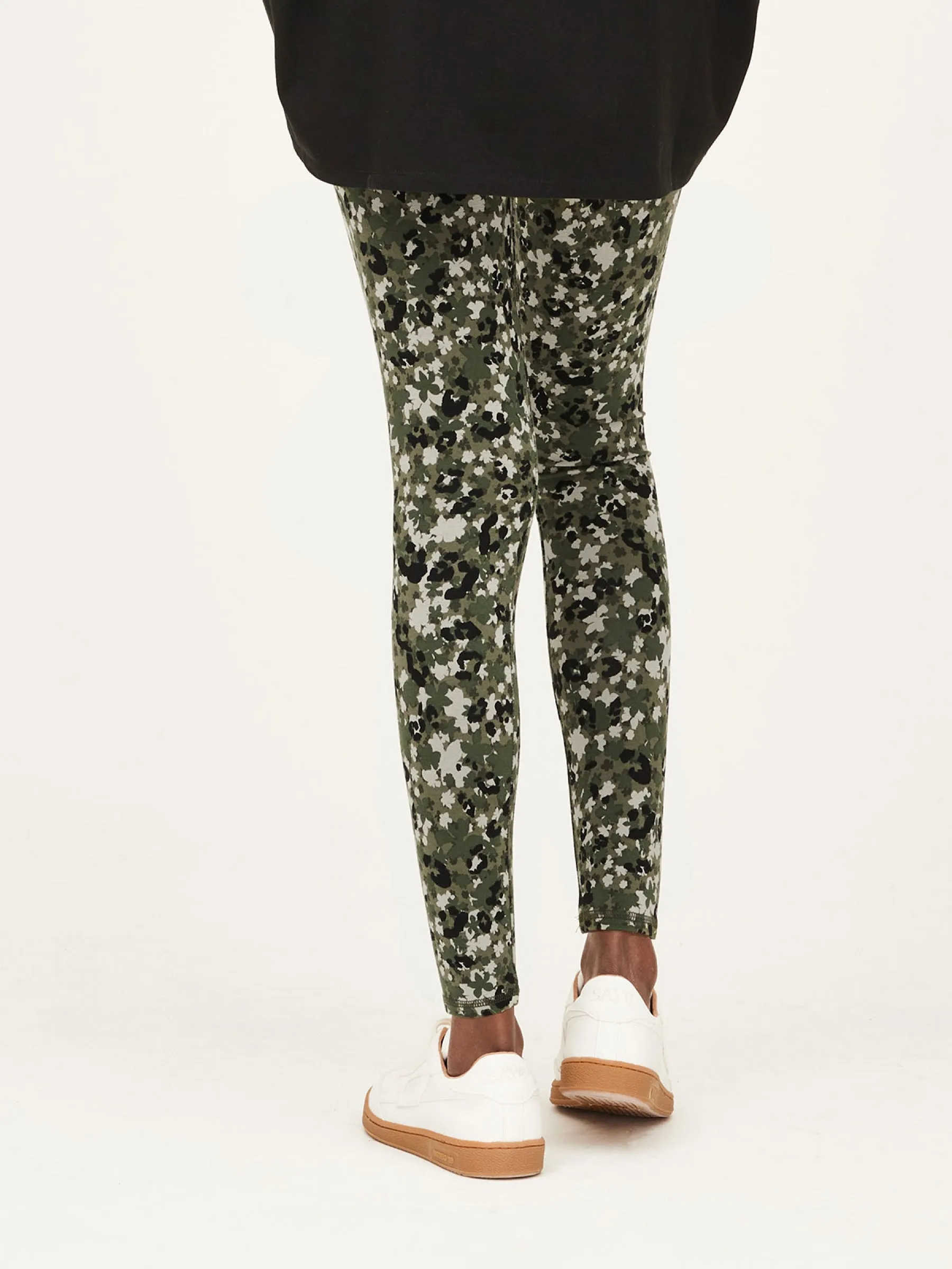 Pepita Bamboo Leggings