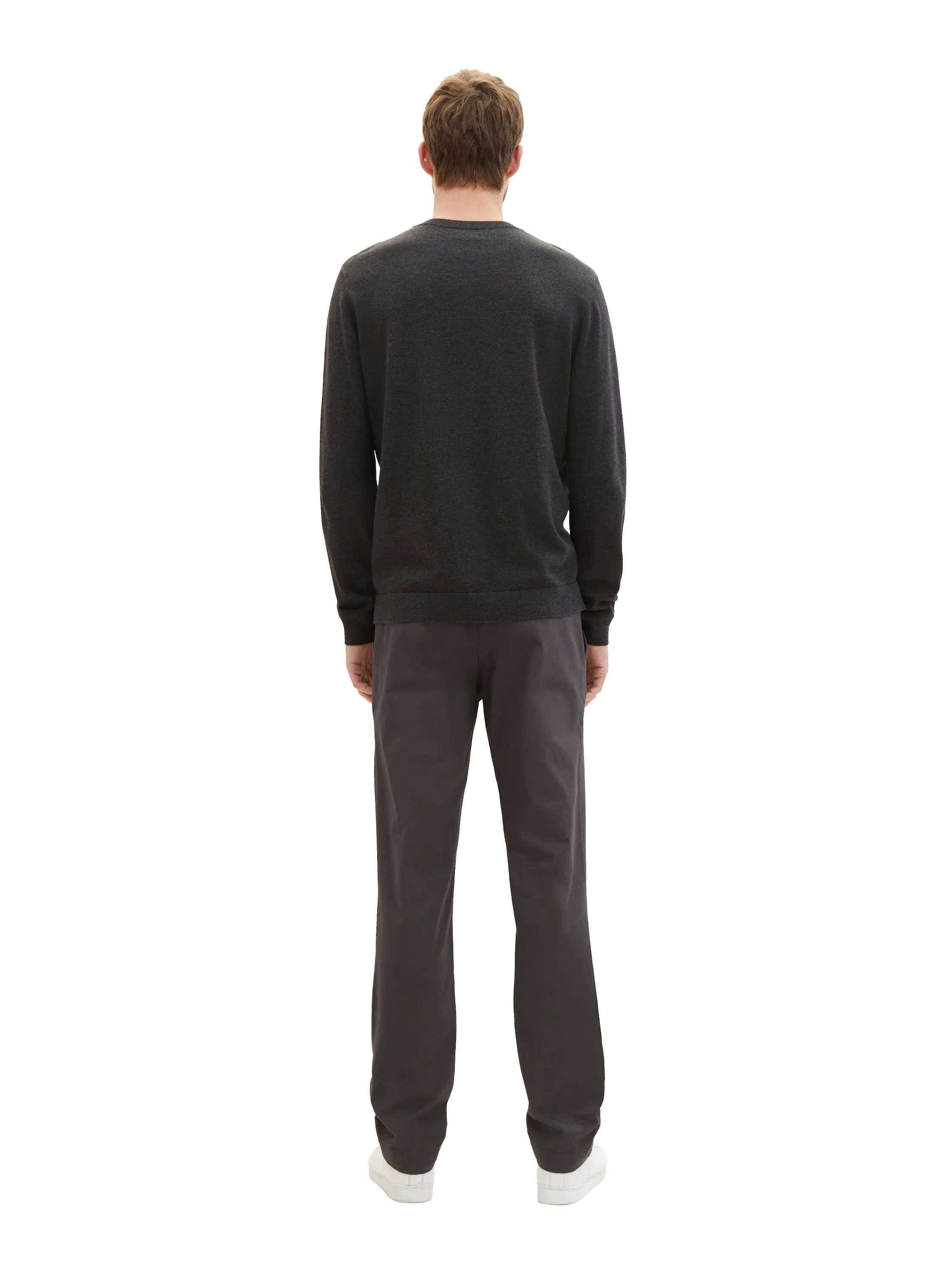 REGULAR WASHED CHINO