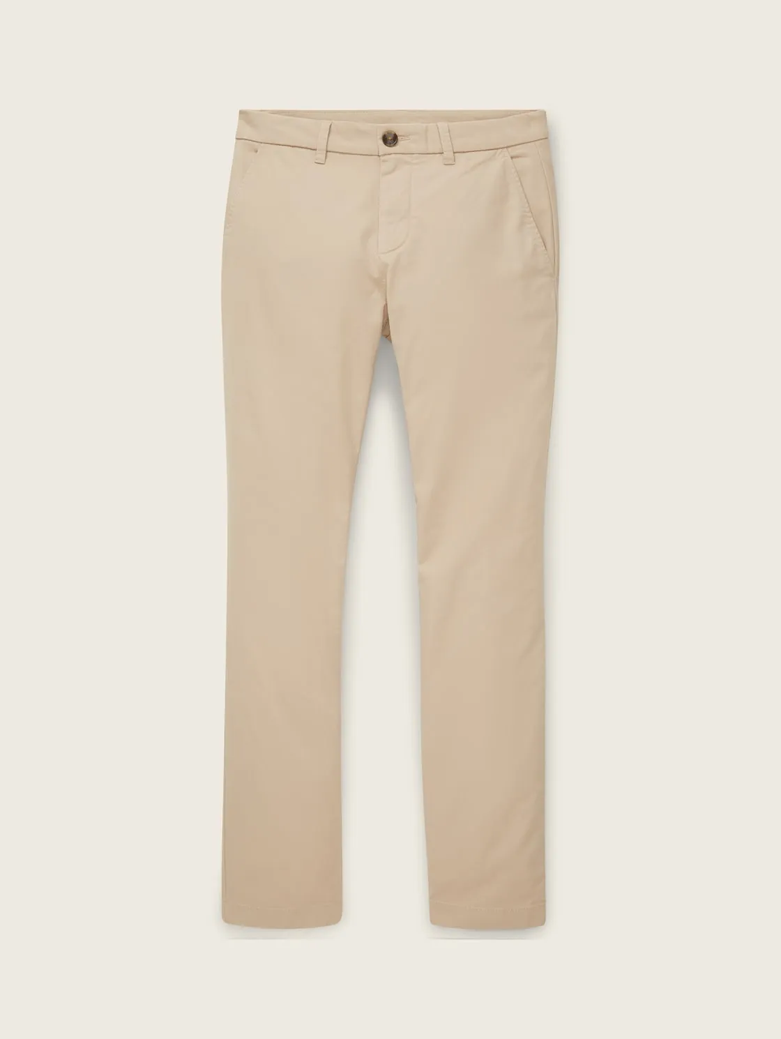 REGULAR WASHED CHINO