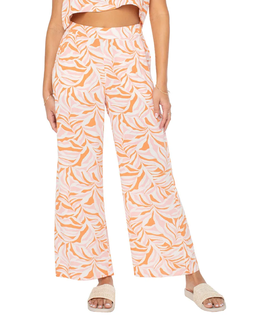 Roxy Midnight Avenue Beach Pant