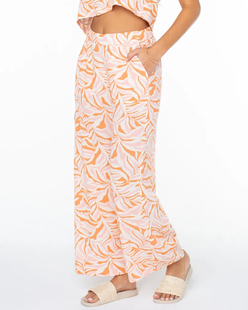 Roxy Midnight Avenue Beach Pant