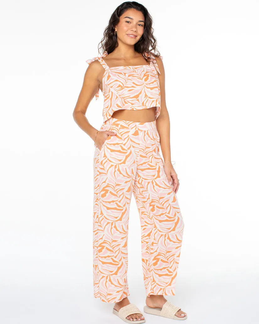 Roxy Midnight Avenue Beach Pant