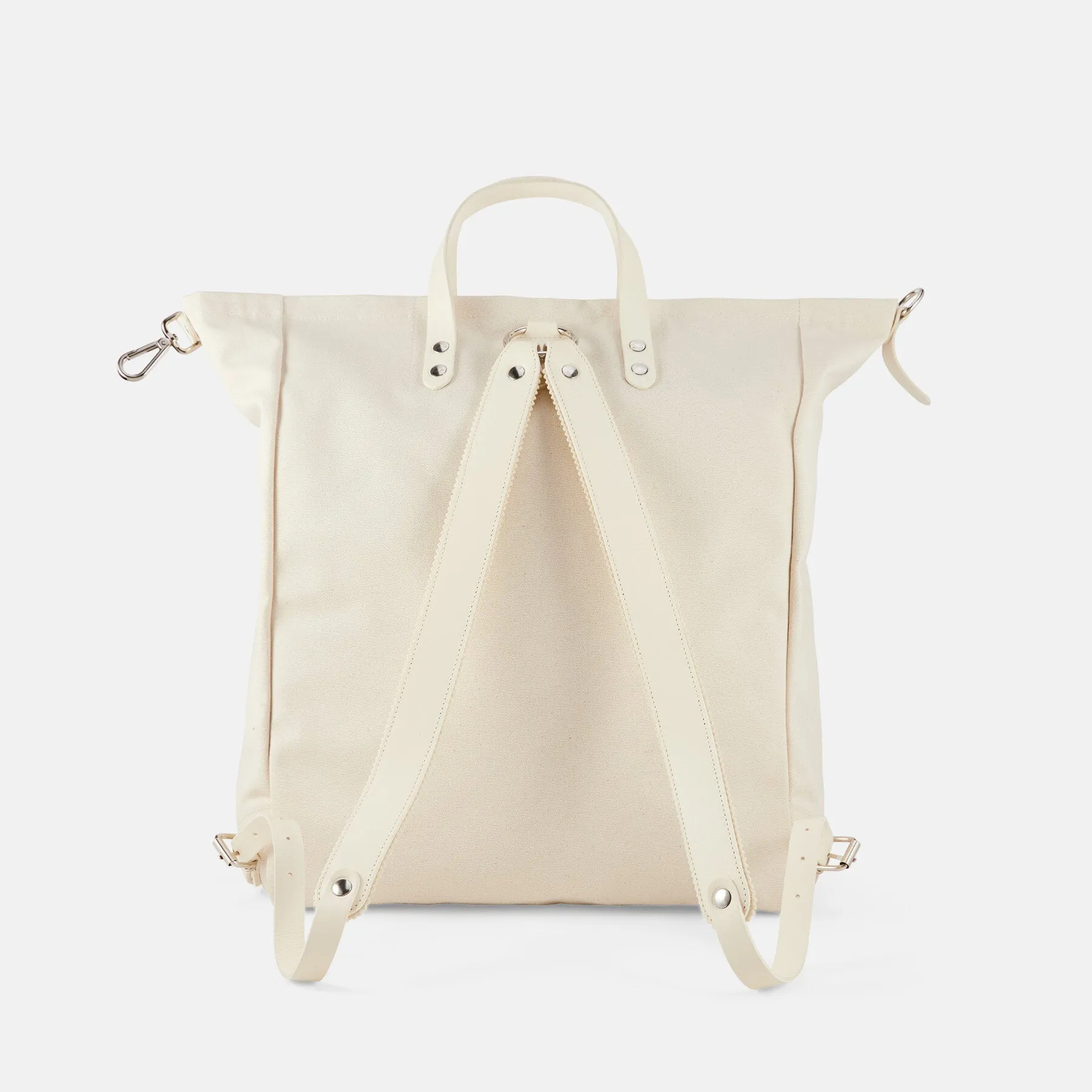 Rucksack in canvas
